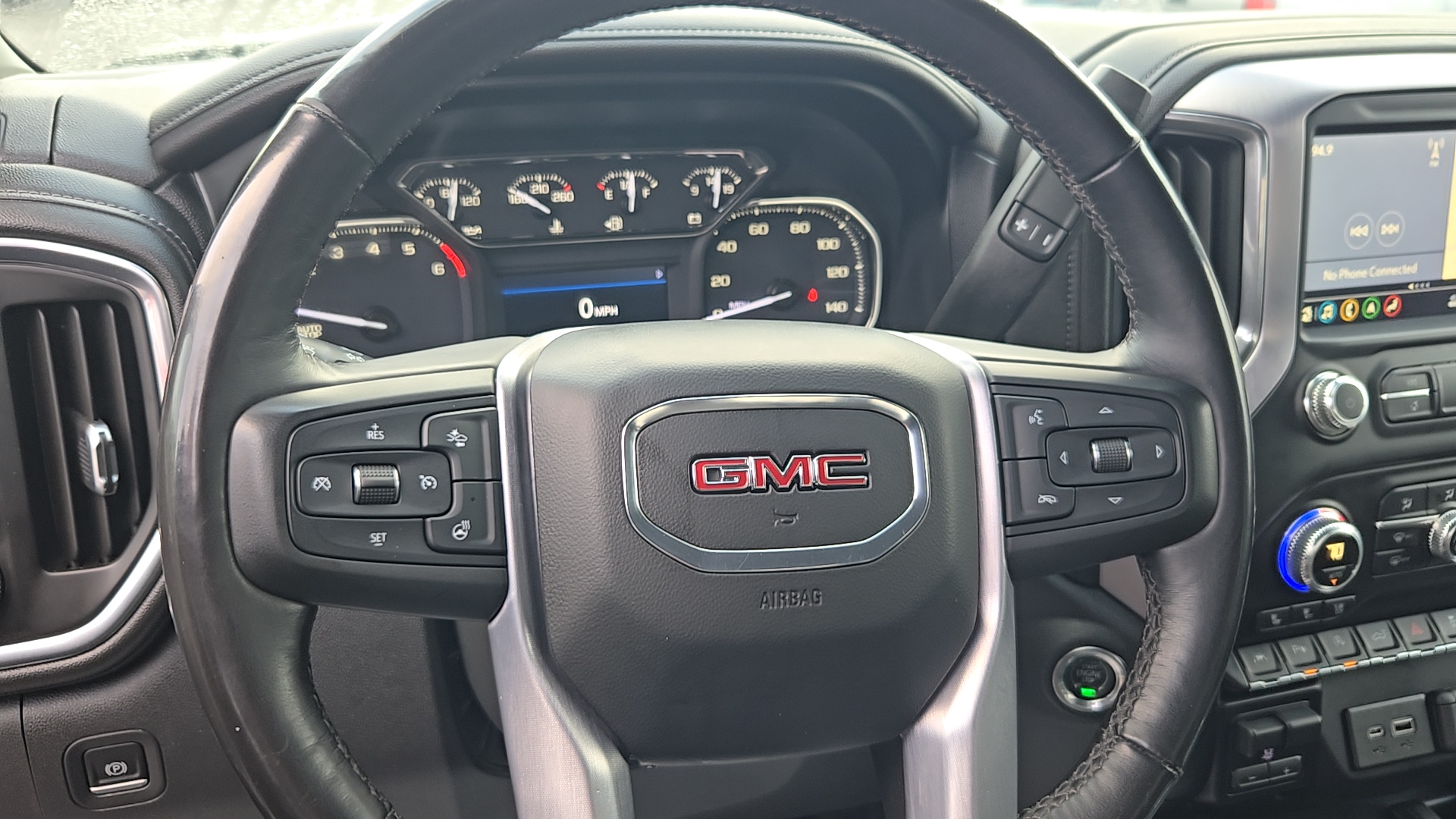 2019 GMC Sierra 1500 SLT 11