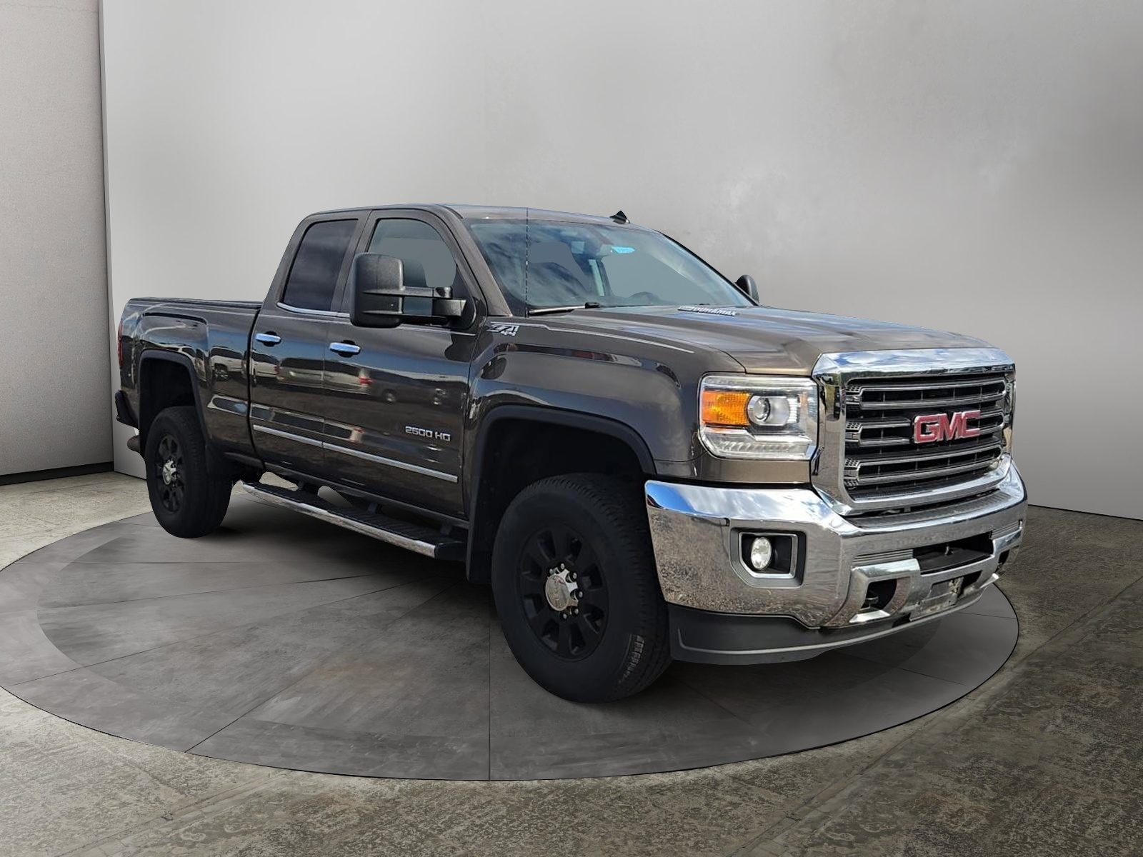 2015 GMC Sierra 2500HD SLT 1