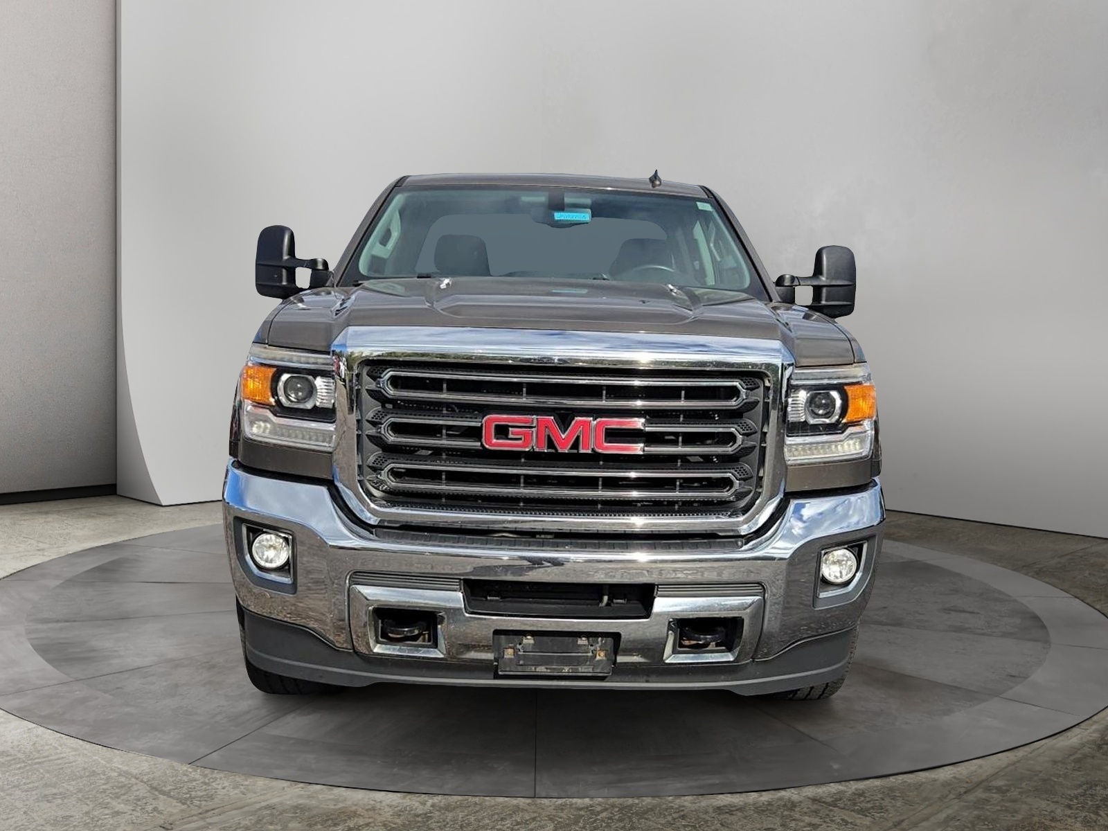 2015 GMC Sierra 2500HD SLT 2