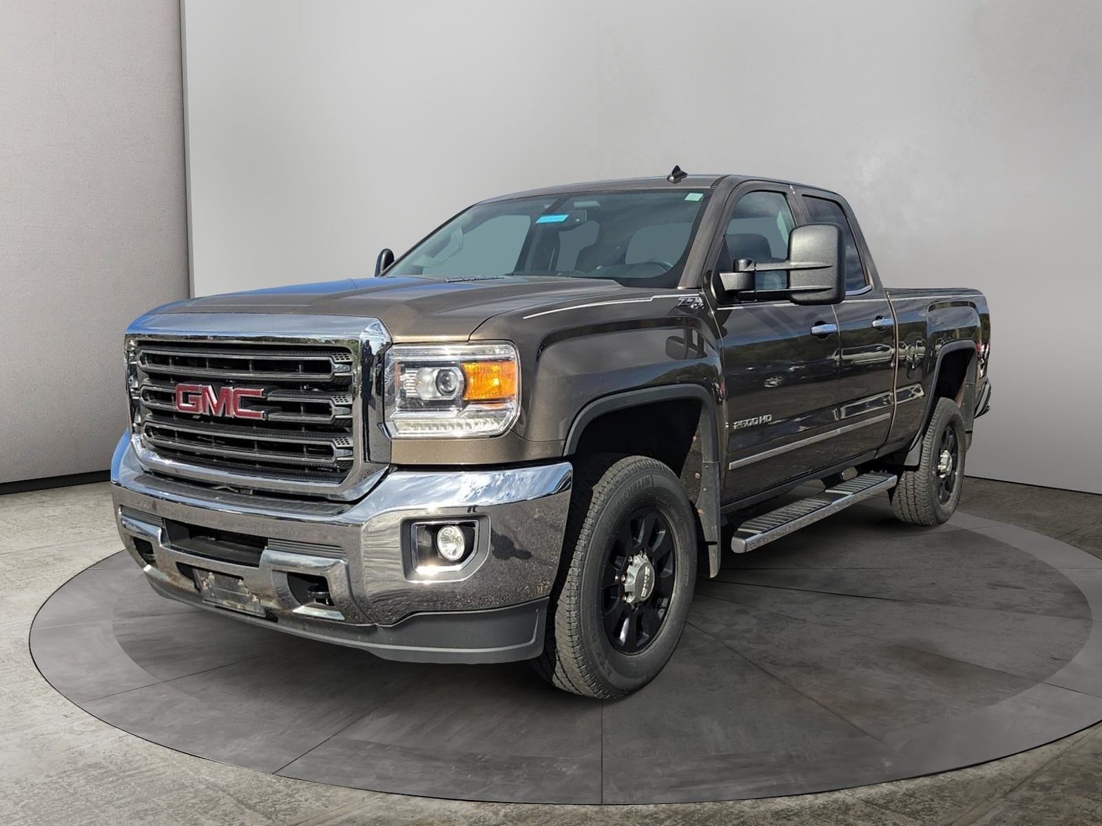 2015 GMC Sierra 2500HD SLT 3