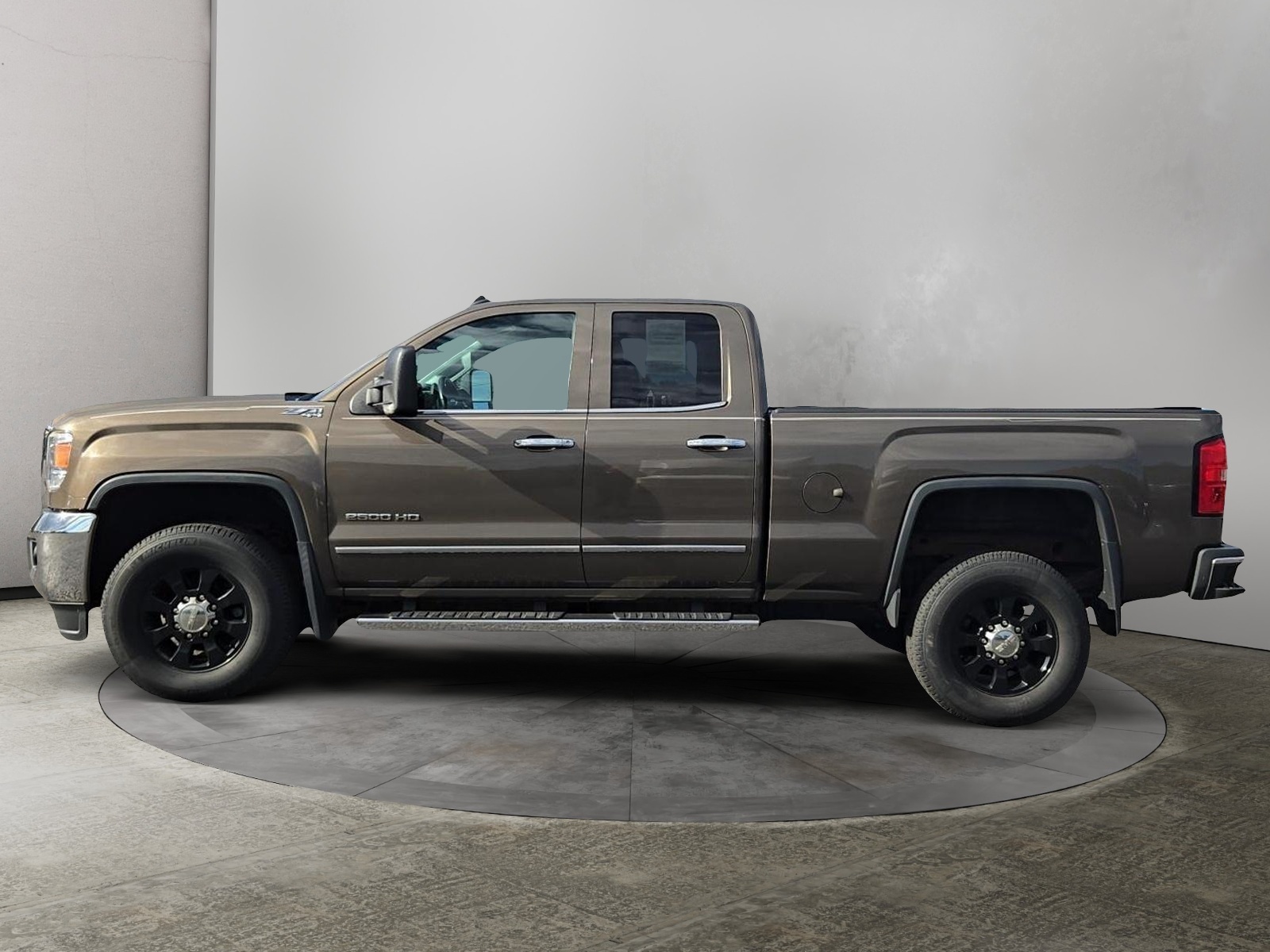 2015 GMC Sierra 2500HD SLT 4