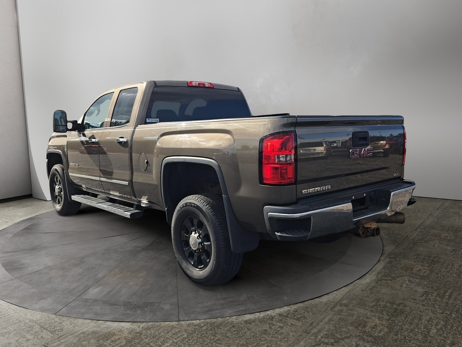 2015 GMC Sierra 2500HD SLT 5