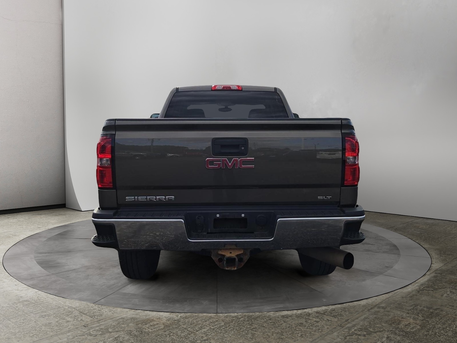 2015 GMC Sierra 2500HD SLT 6