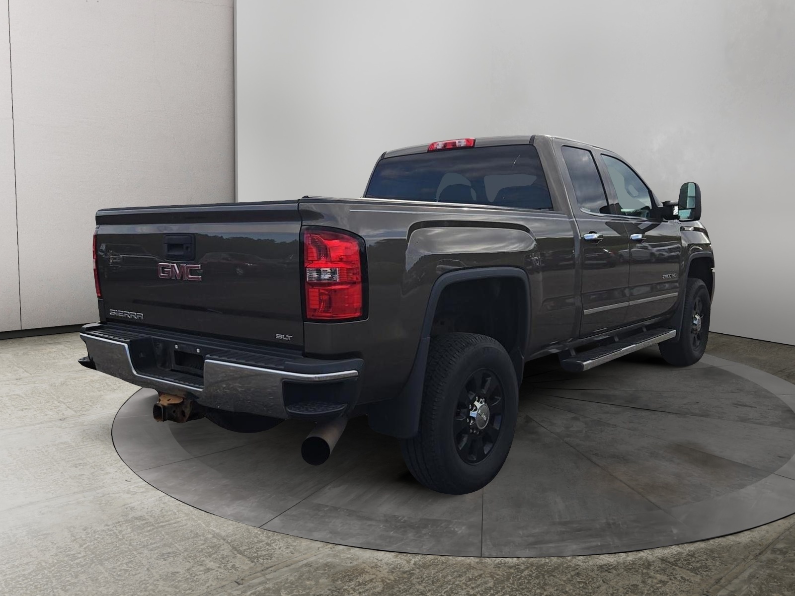 2015 GMC Sierra 2500HD SLT 7