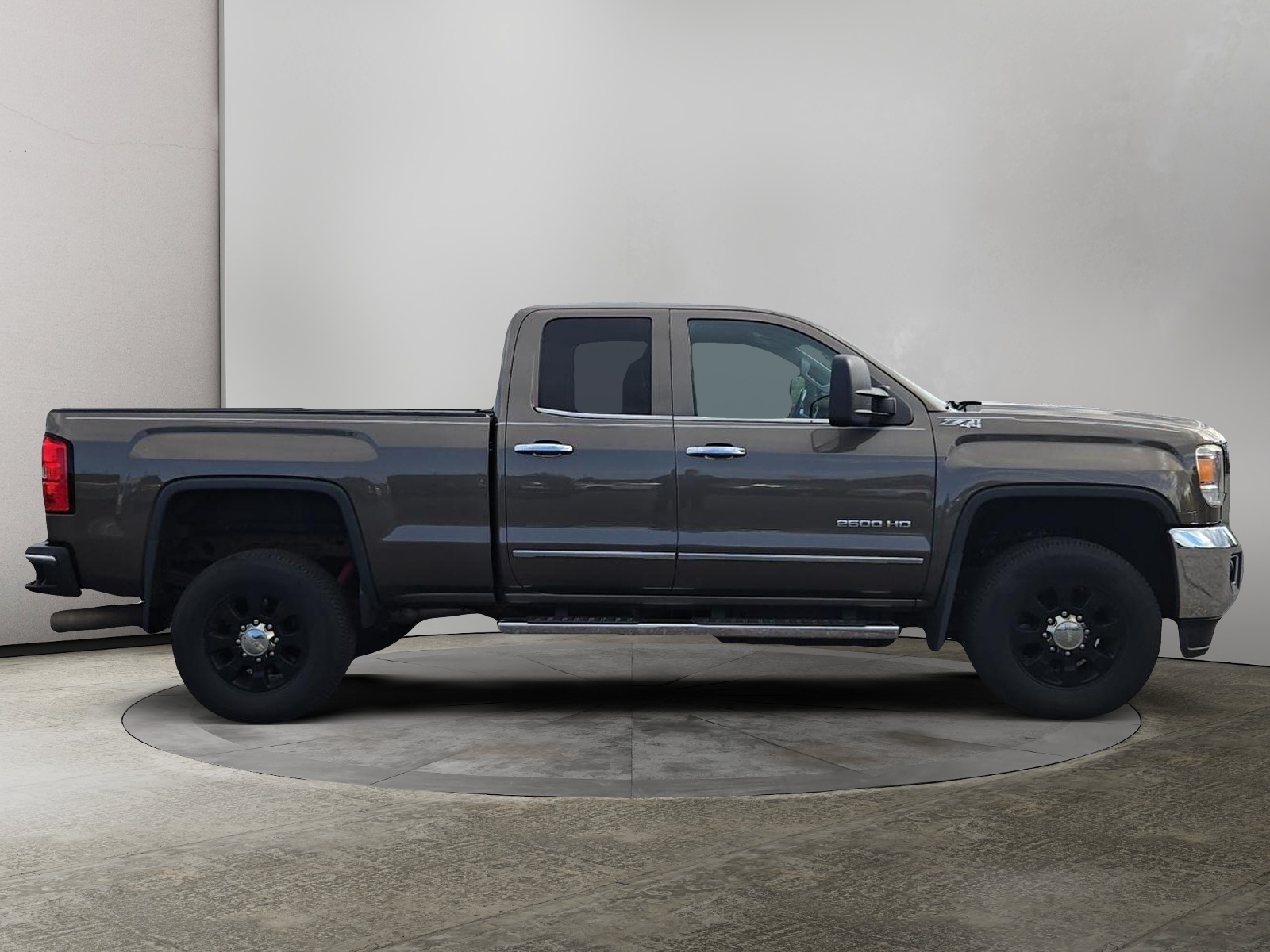 2015 GMC Sierra 2500HD SLT 8