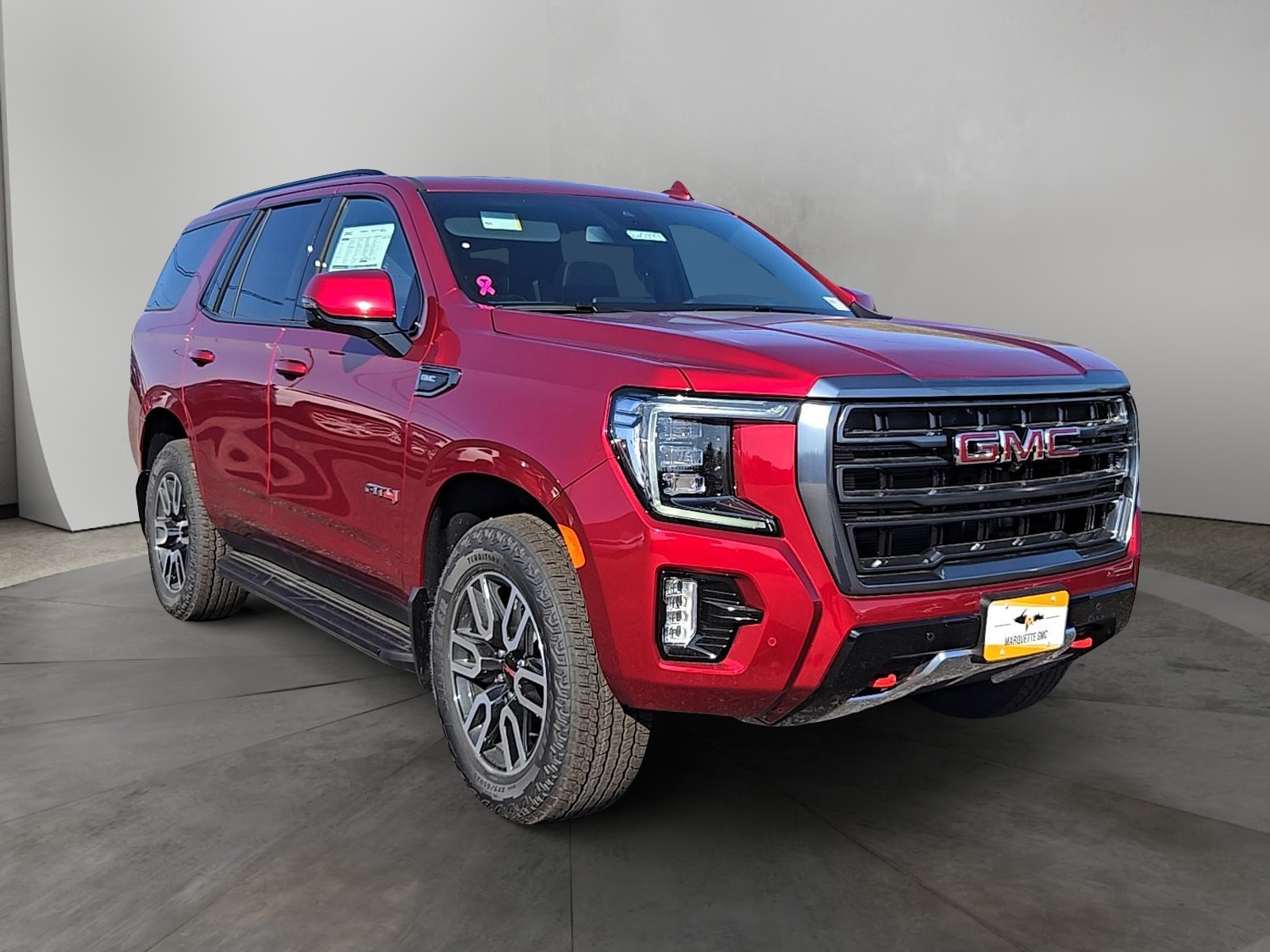 2024 GMC Yukon AT4 1