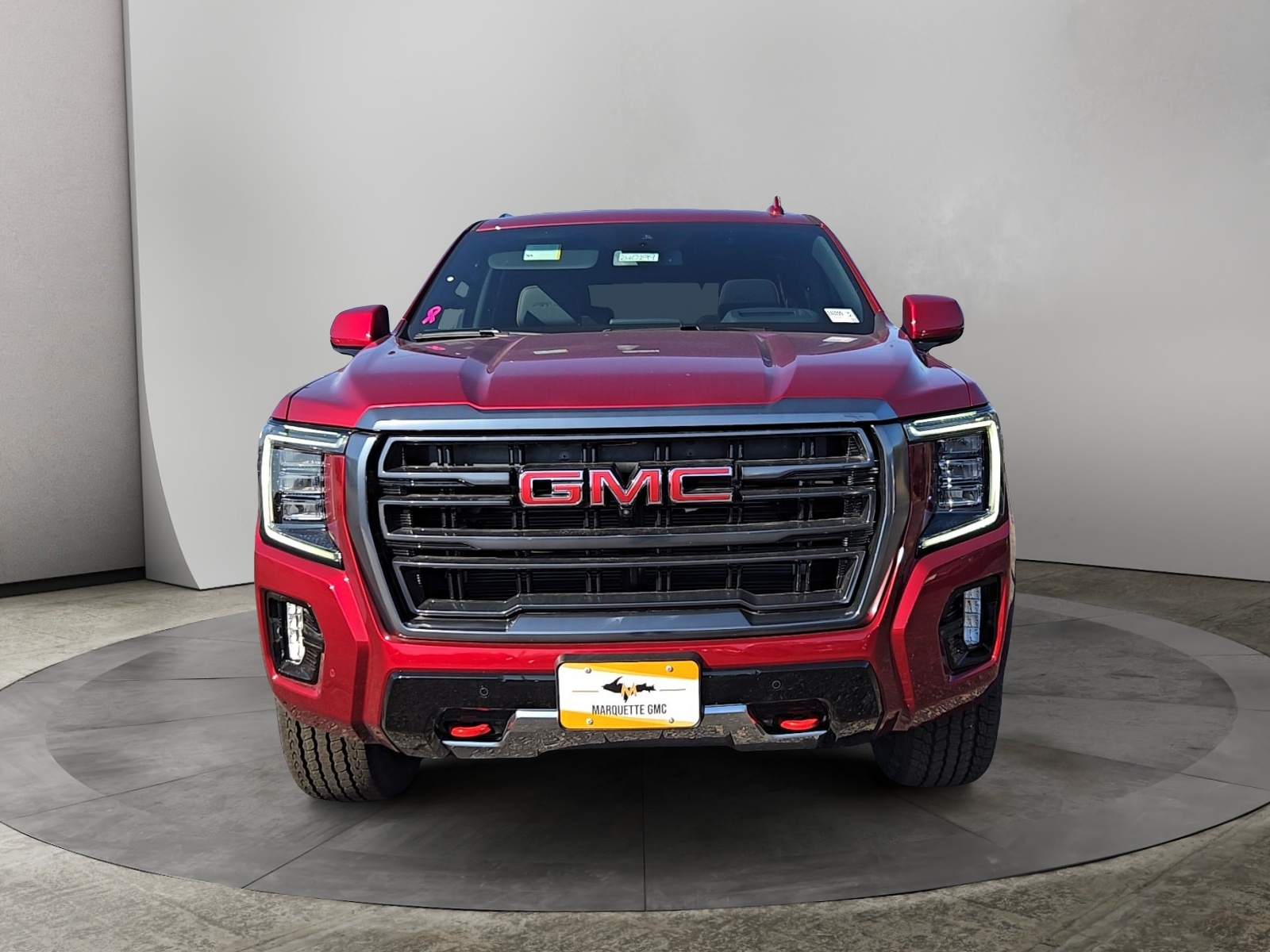 2024 GMC Yukon AT4 2