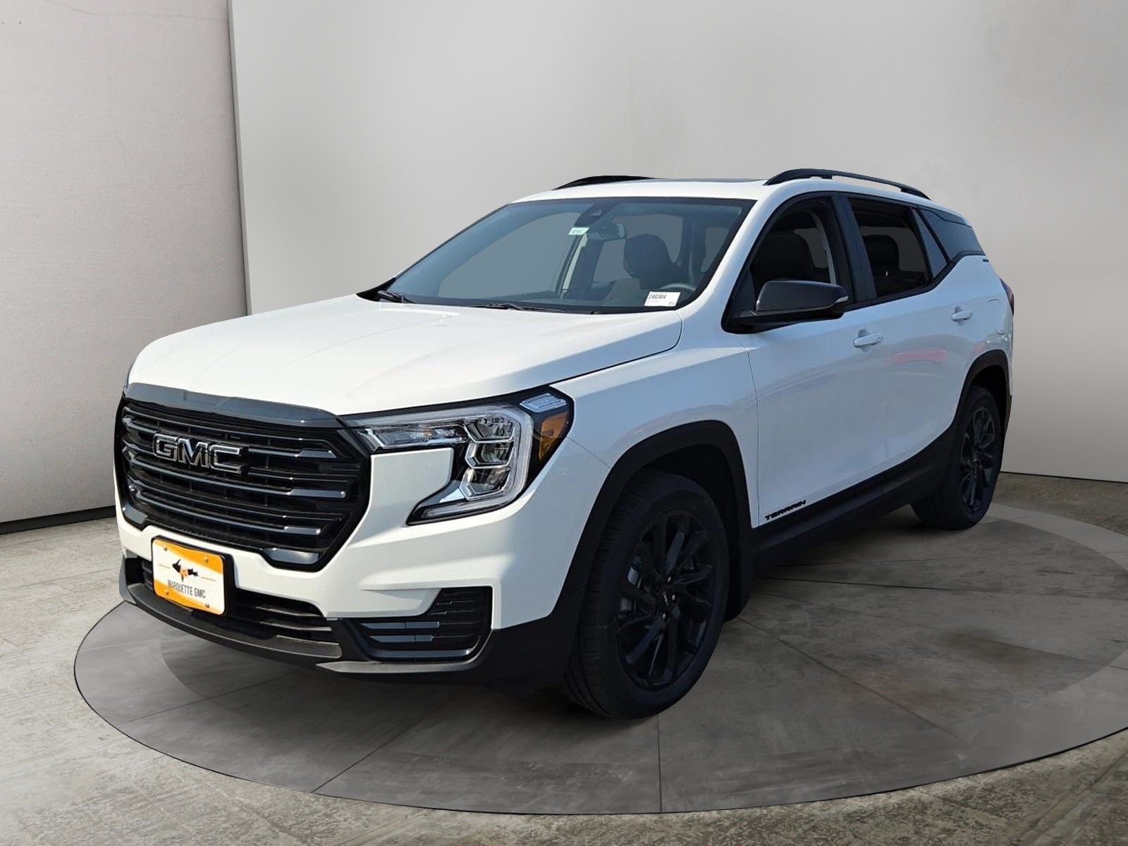 2024 GMC Terrain SLE 3