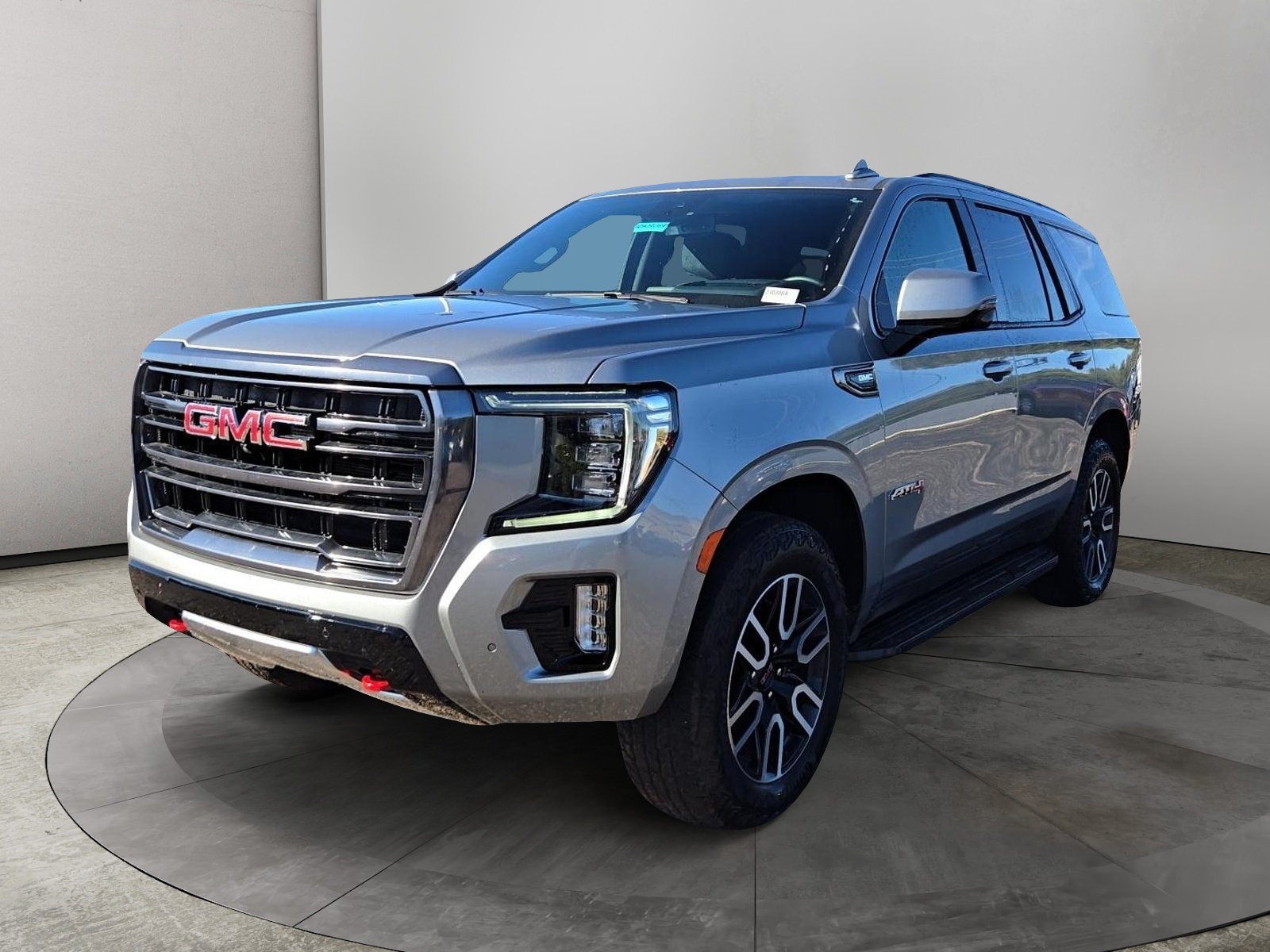 2024 GMC Yukon AT4 3