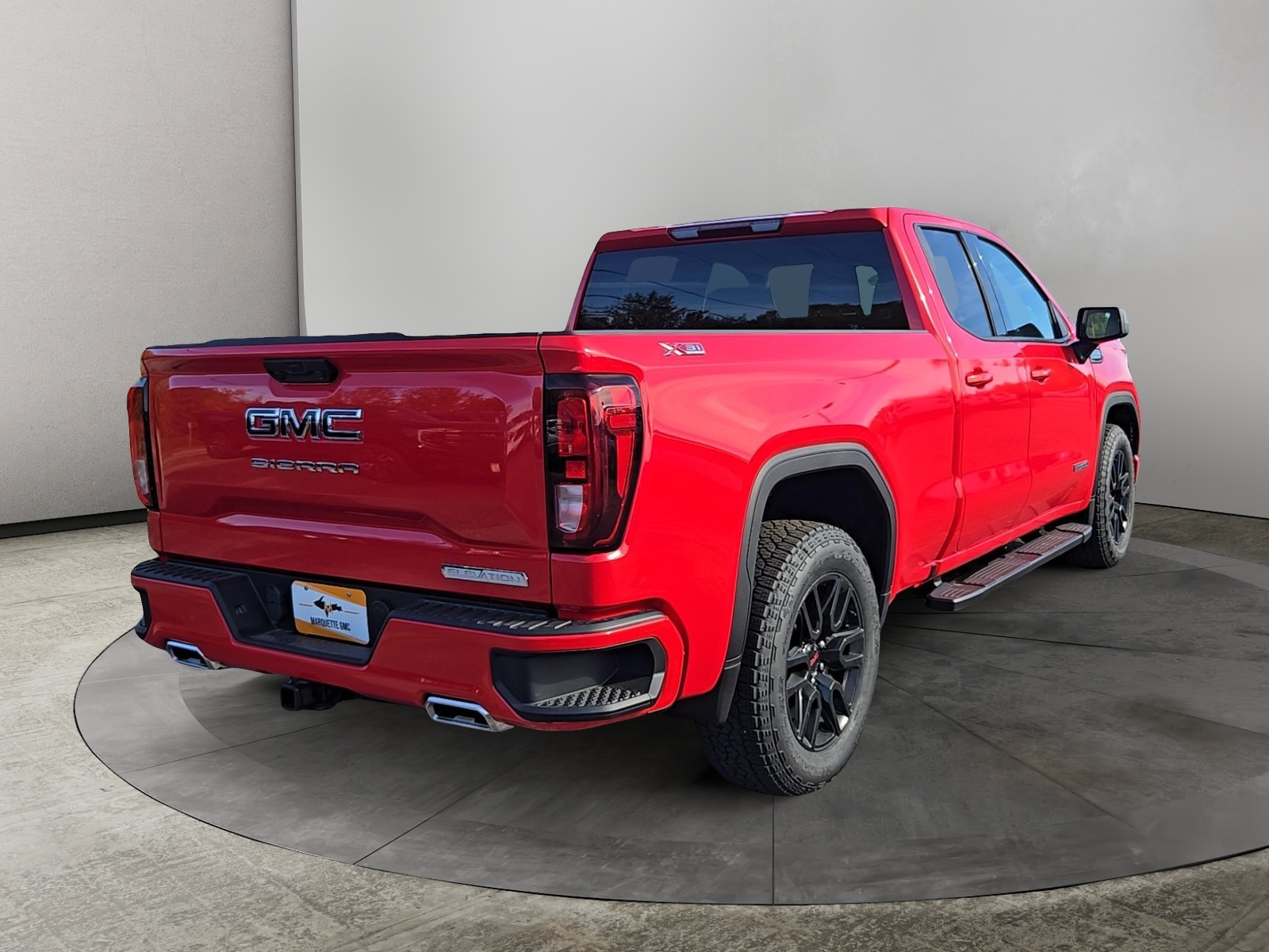 2024 GMC Sierra 1500 Elevation 7