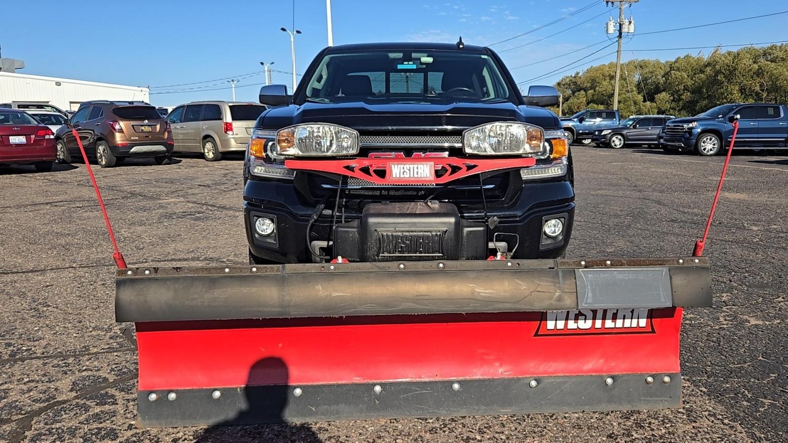 2015 GMC Sierra 1500 SLE 2