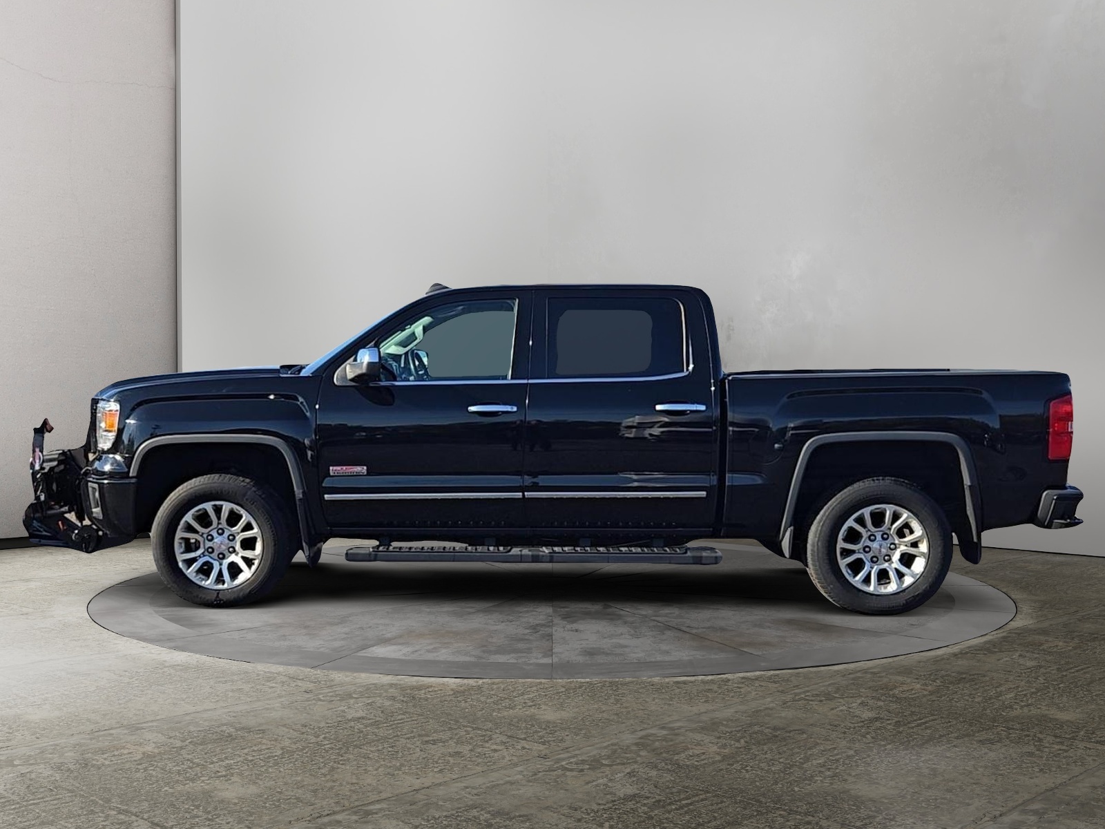 2015 GMC Sierra 1500 SLE 4