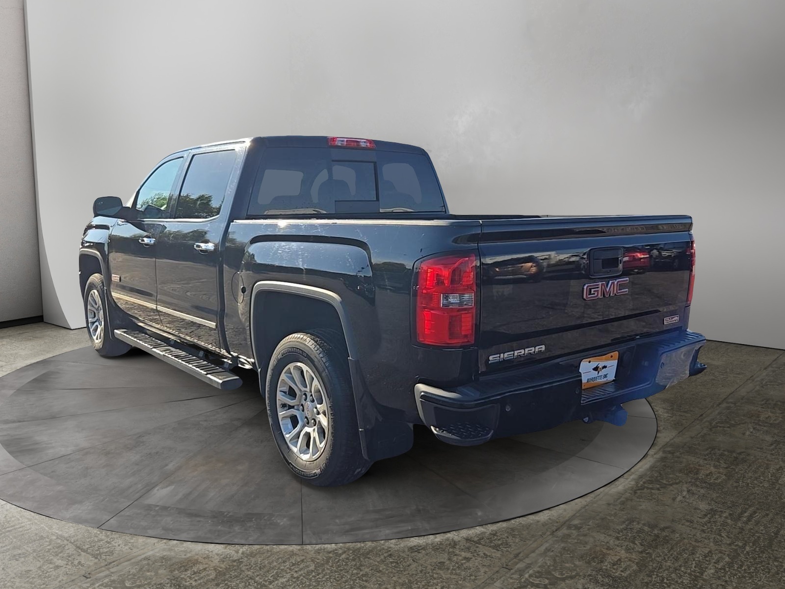 2015 GMC Sierra 1500 SLE 5