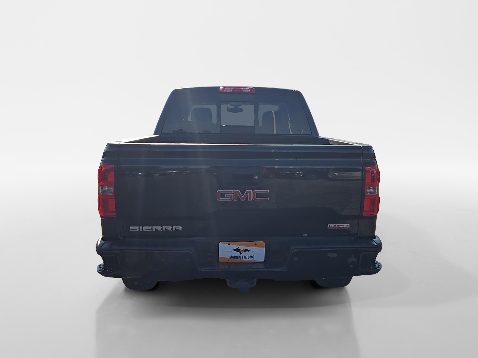 2015 GMC Sierra 1500 SLE 6