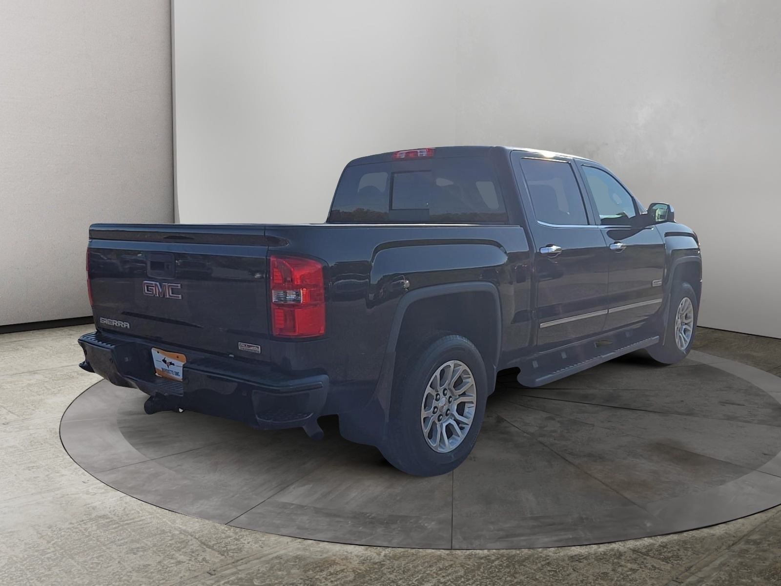 2015 GMC Sierra 1500 SLE 7