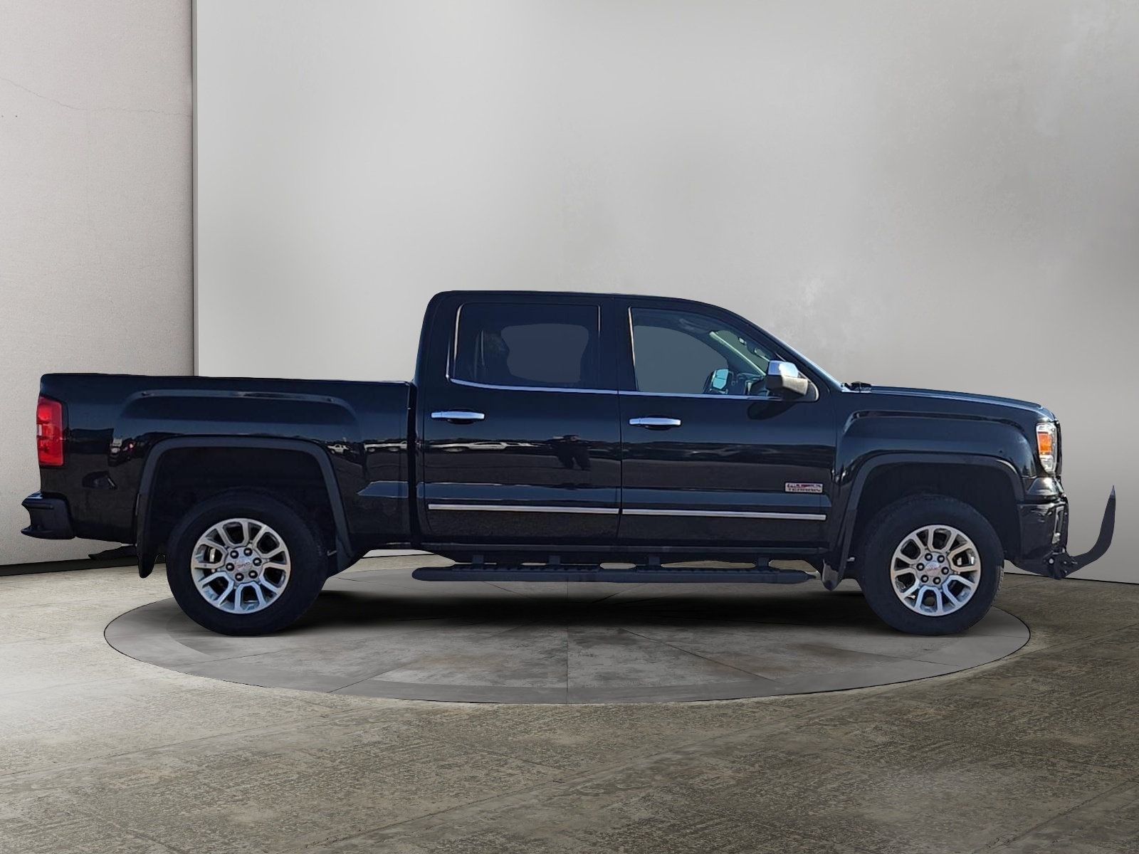 2015 GMC Sierra 1500 SLE 8