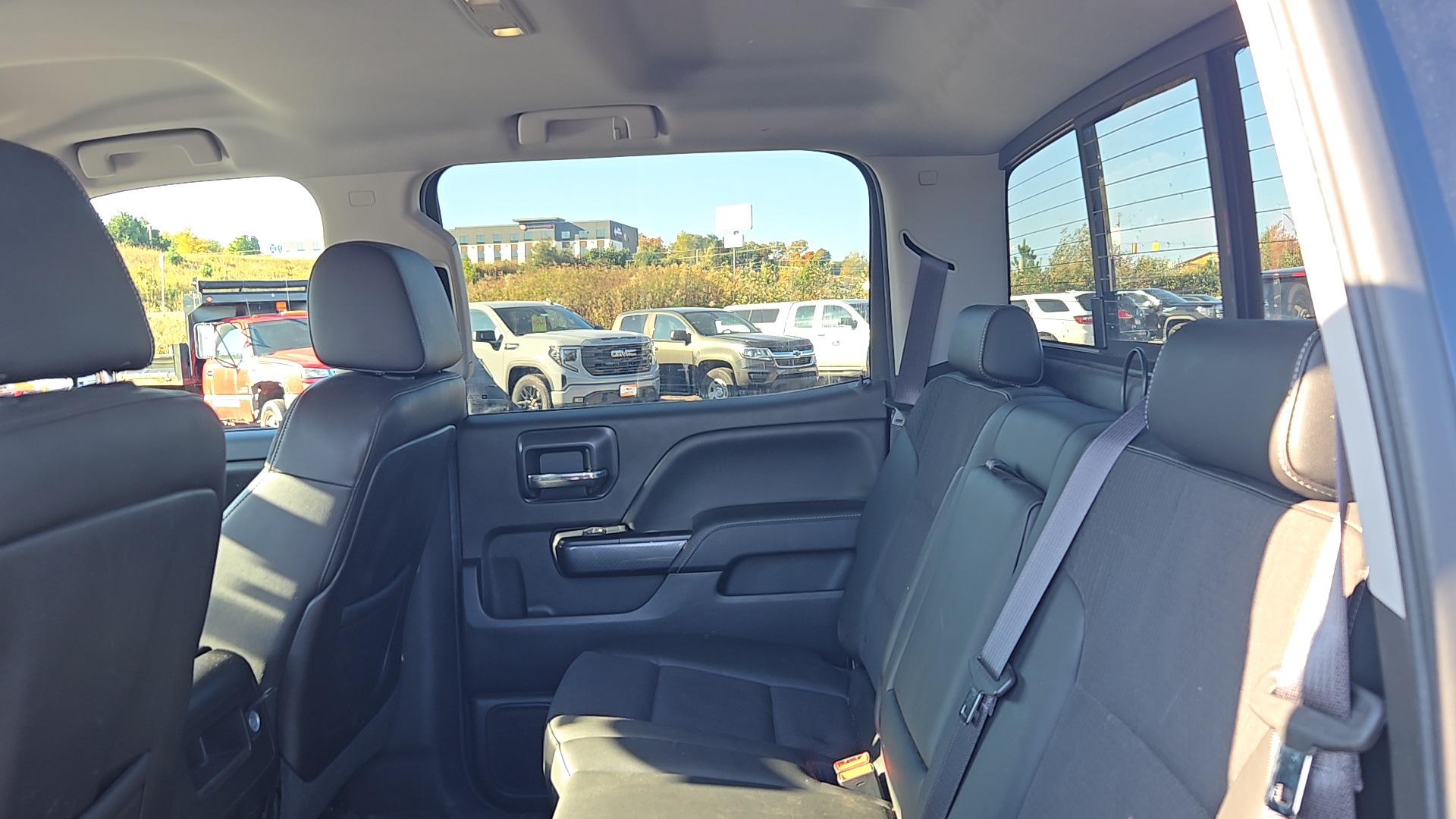 2015 GMC Sierra 1500 SLE 26