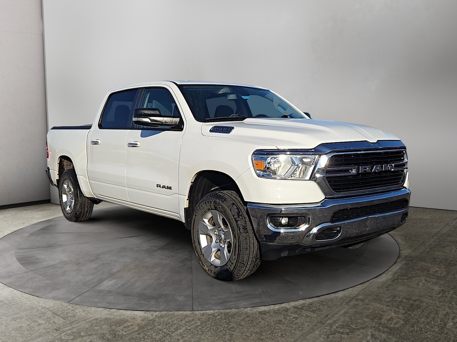 2019 Ram 1500 Big Horn/Lone Star 1