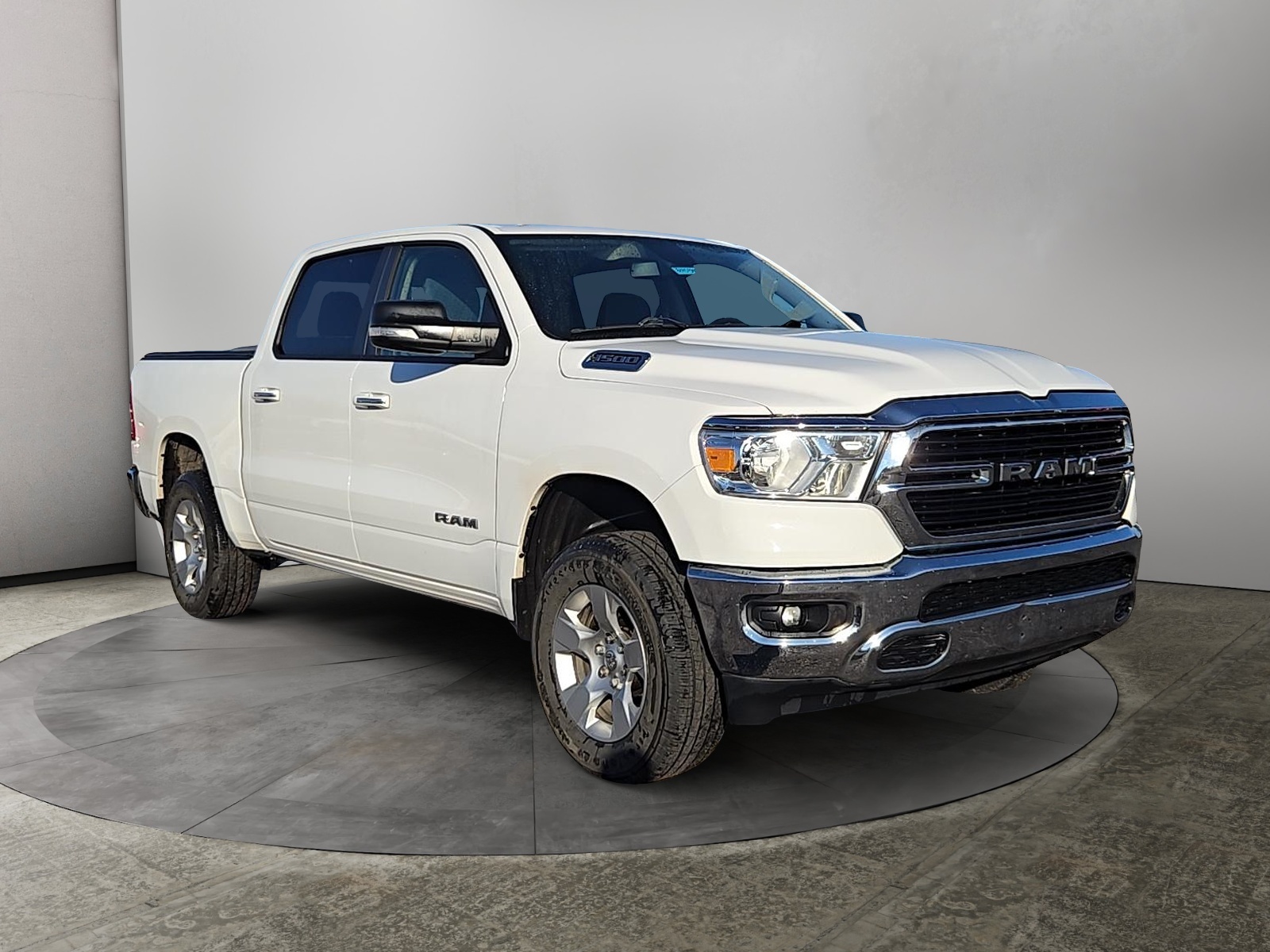 2019 Ram 1500 Big Horn/Lone Star 2