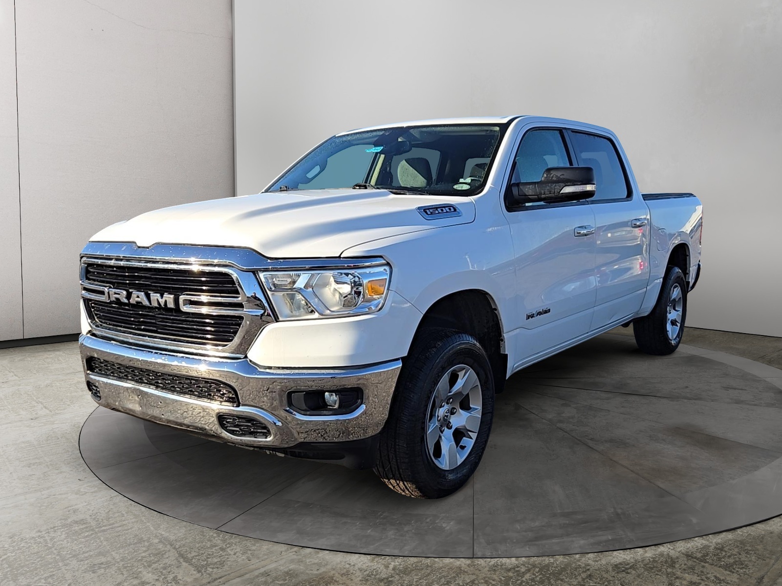 2019 Ram 1500 Big Horn/Lone Star 4