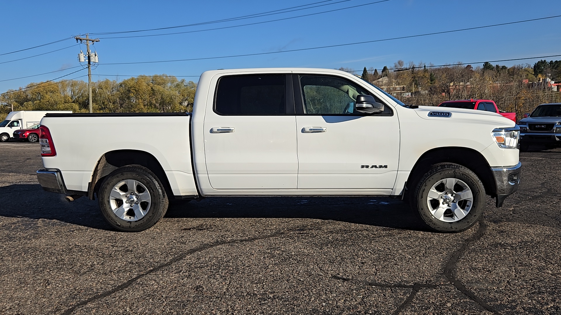 2019 Ram 1500 Big Horn/Lone Star 9