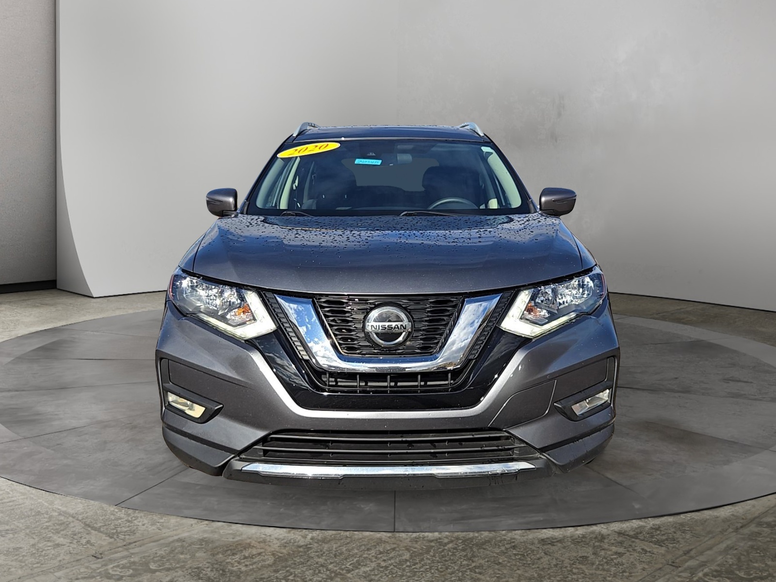 2020 Nissan Rogue SV 2