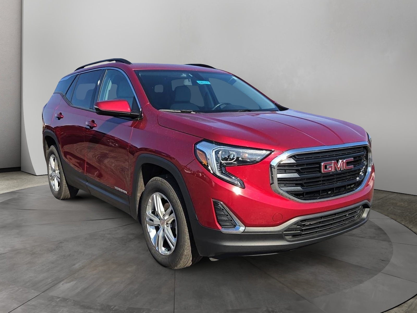 2019 GMC Terrain SLE 1