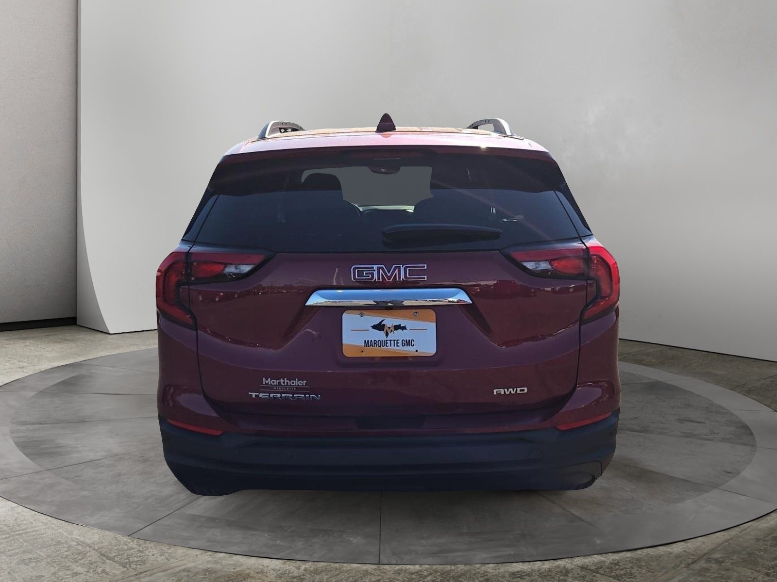 2019 GMC Terrain SLE 6