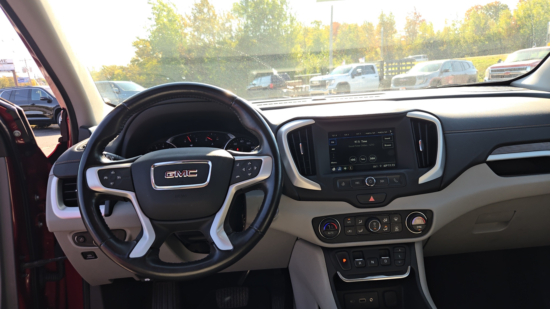 2019 GMC Terrain SLE 10