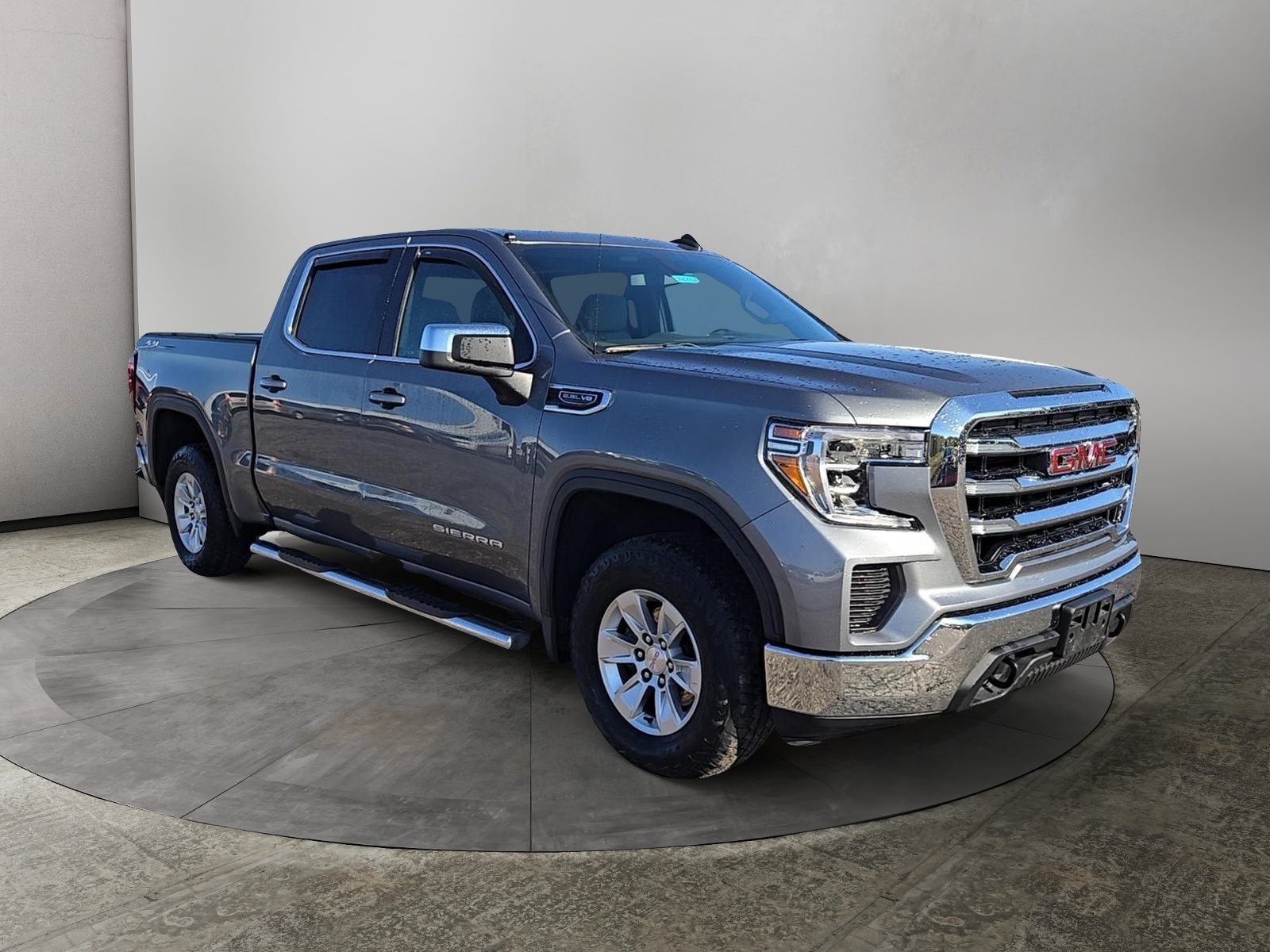 2020 GMC Sierra 1500 SLE 1