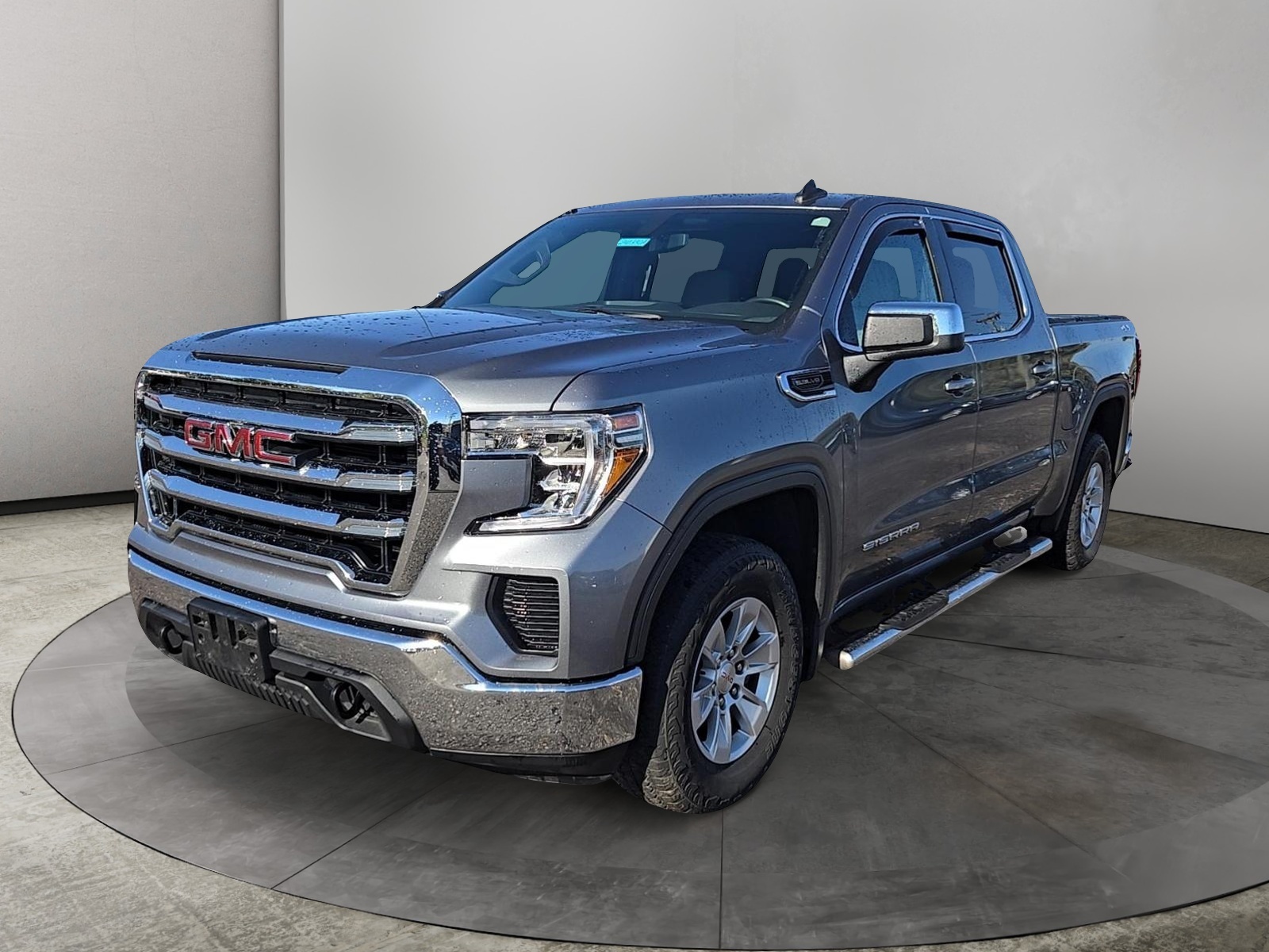 2020 GMC Sierra 1500 SLE 3