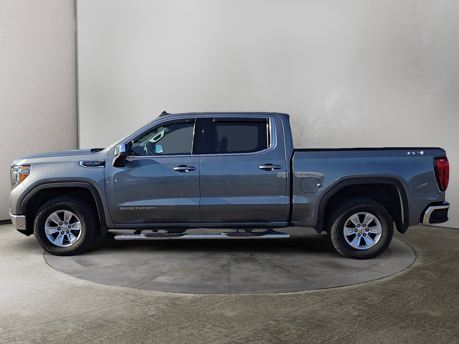 2020 GMC Sierra 1500 SLE 4