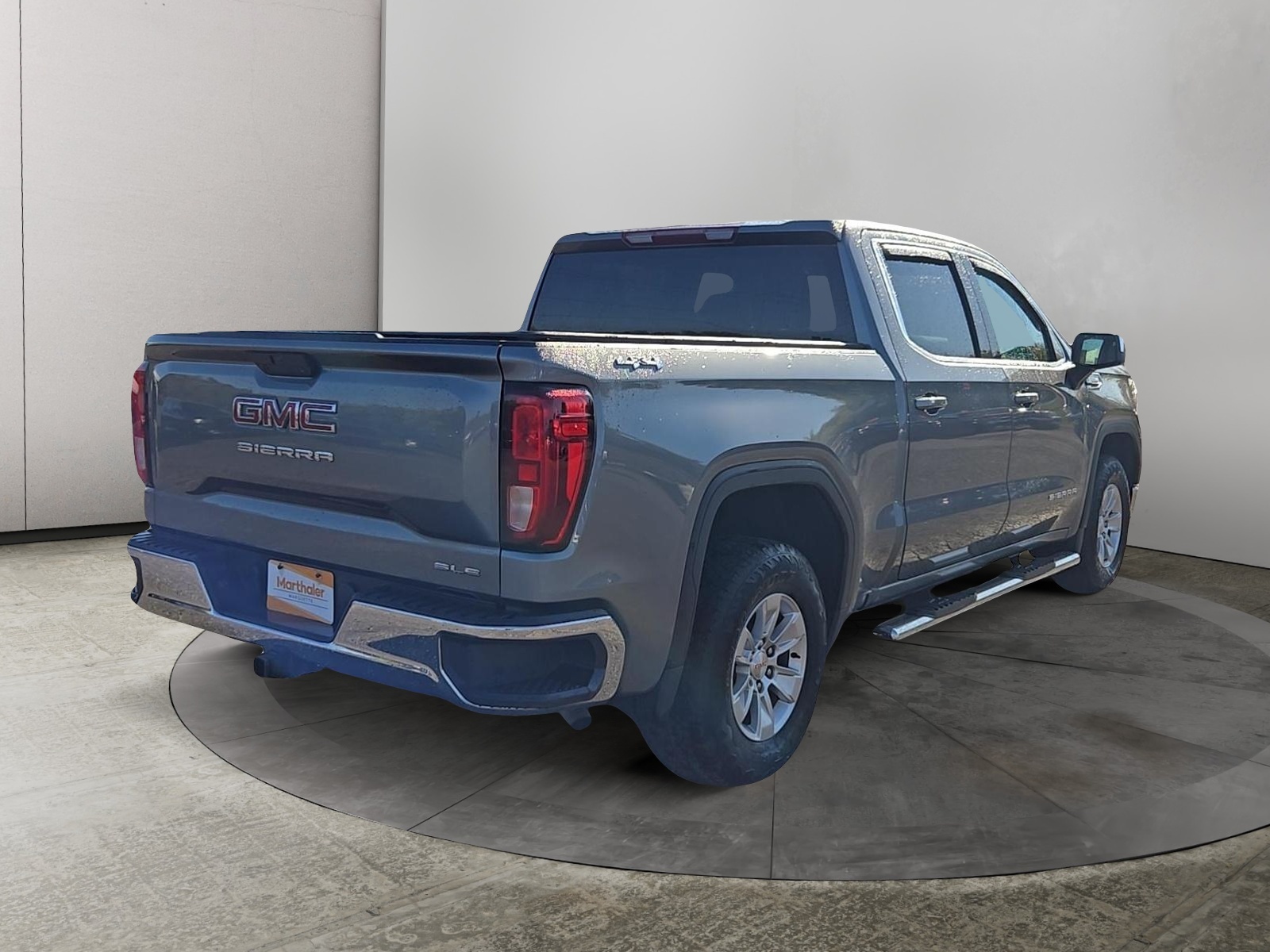 2020 GMC Sierra 1500 SLE 7