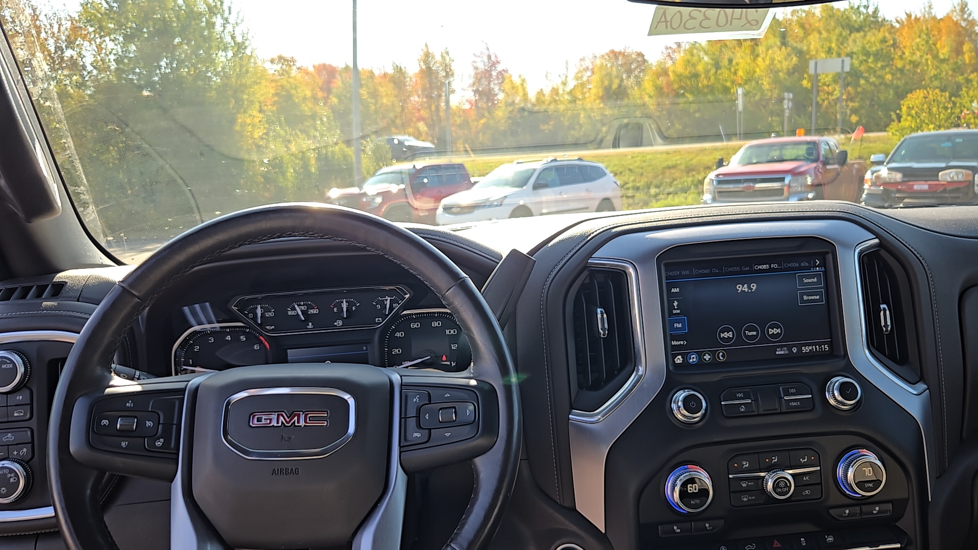 2020 GMC Sierra 1500 SLE 10