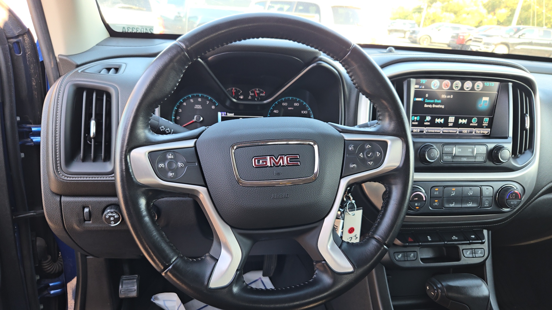 2018 GMC Canyon SLT 12