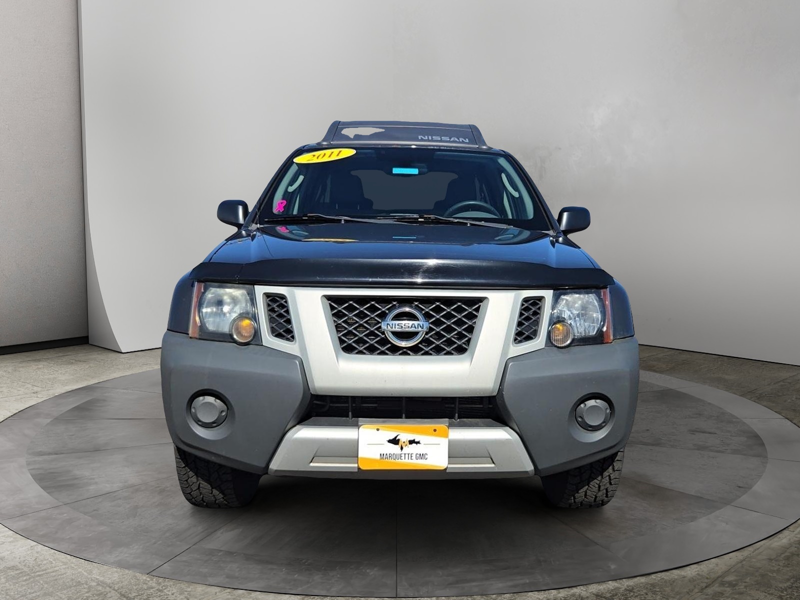 2011 Nissan Xterra S 2