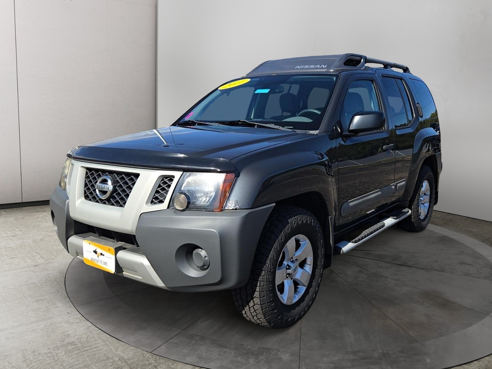 2011 Nissan Xterra S 3