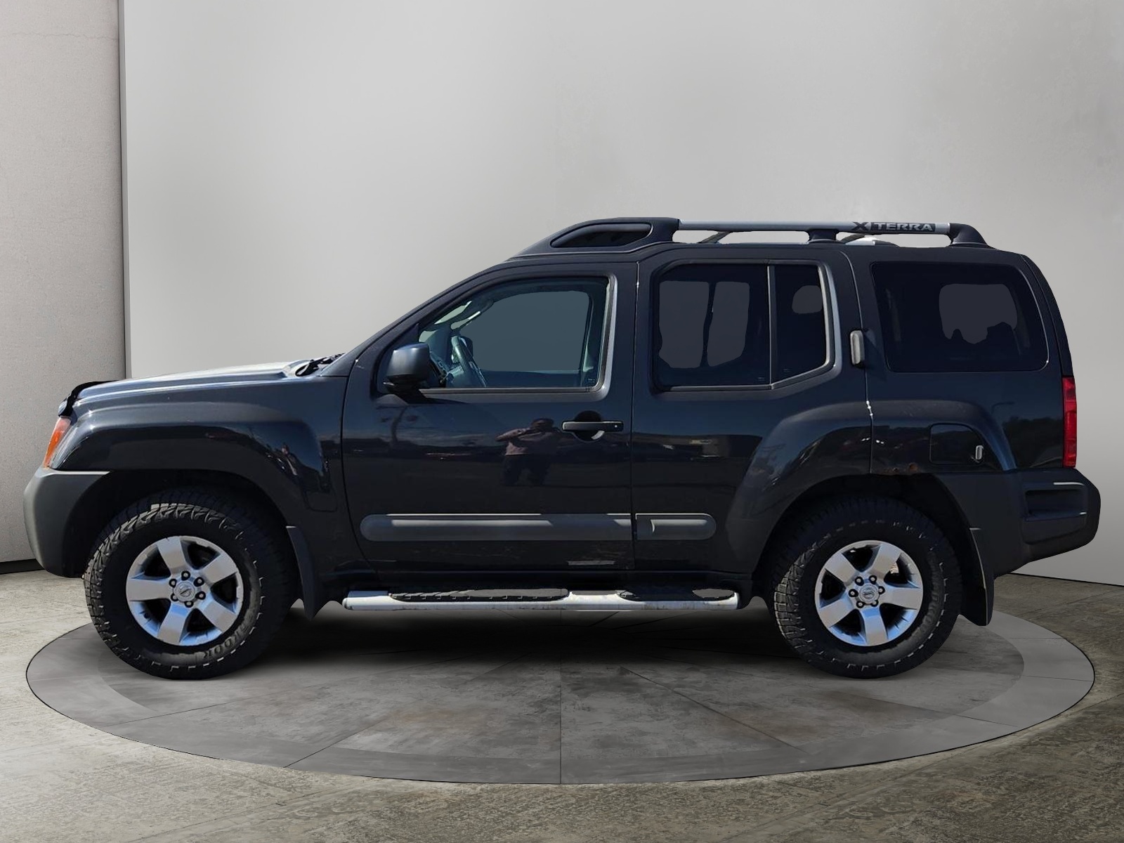 2011 Nissan Xterra S 4