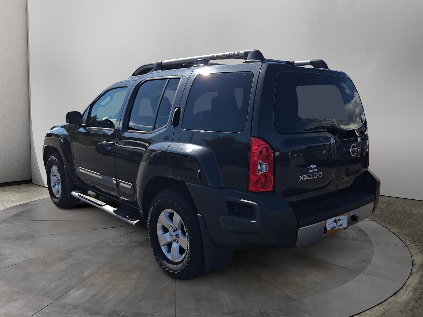 2011 Nissan Xterra S 5