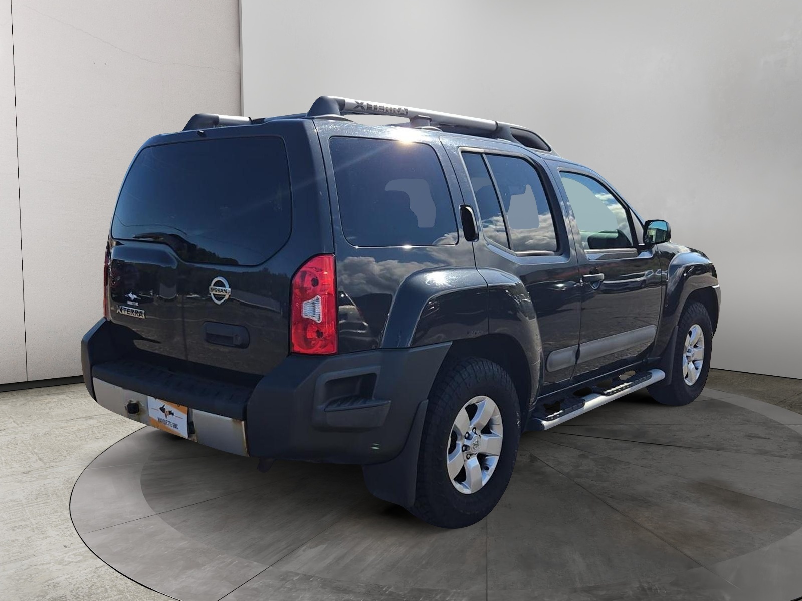 2011 Nissan Xterra S 7