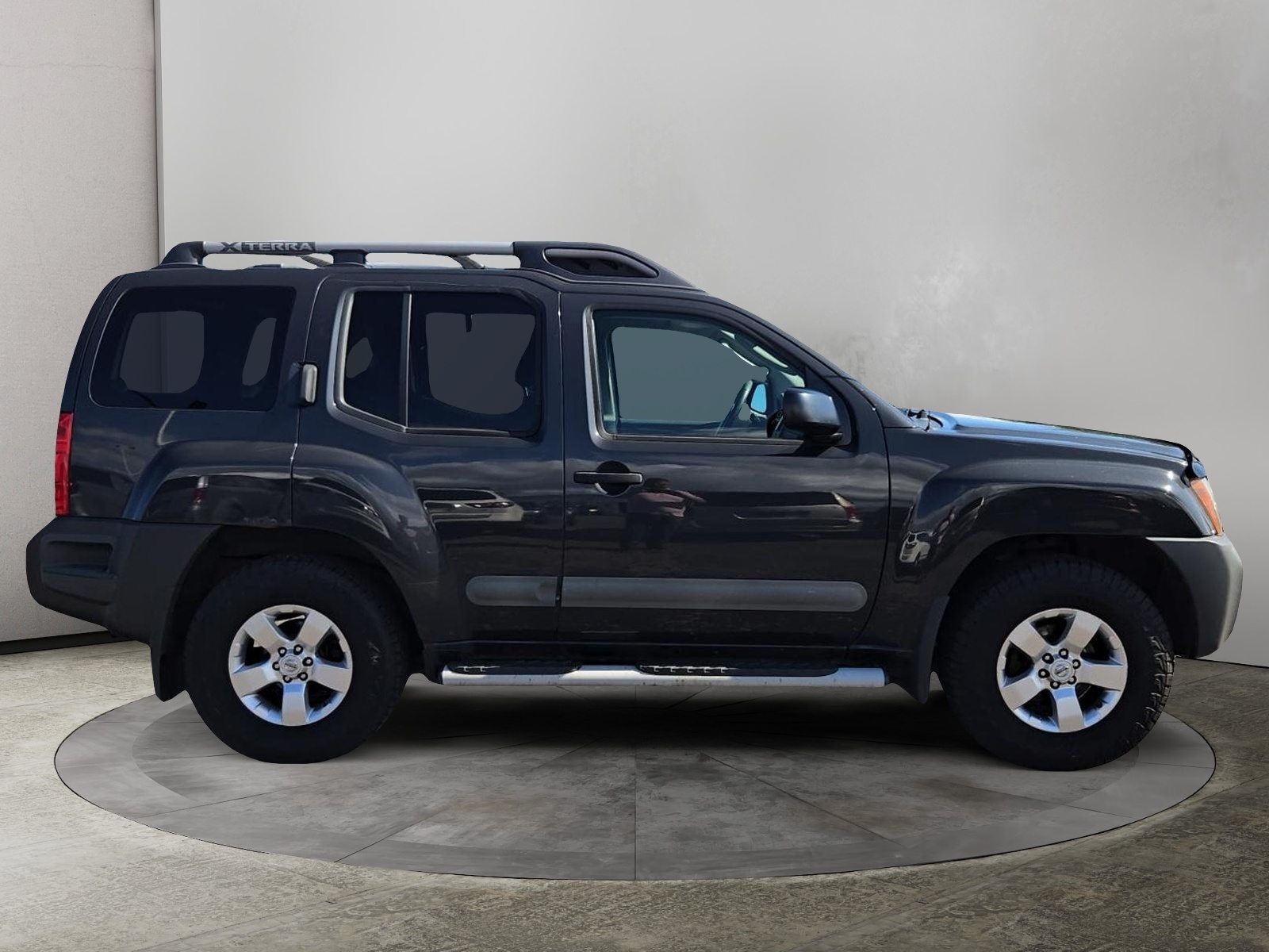 2011 Nissan Xterra S 8