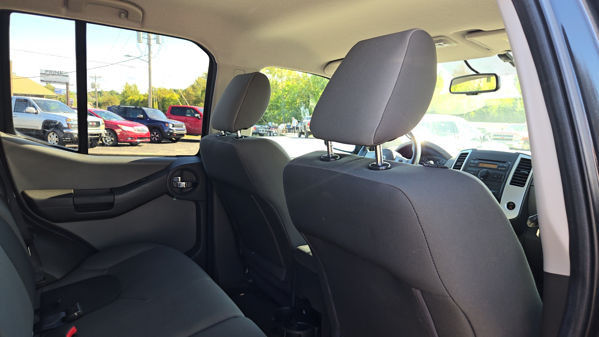 2011 Nissan Xterra S 24