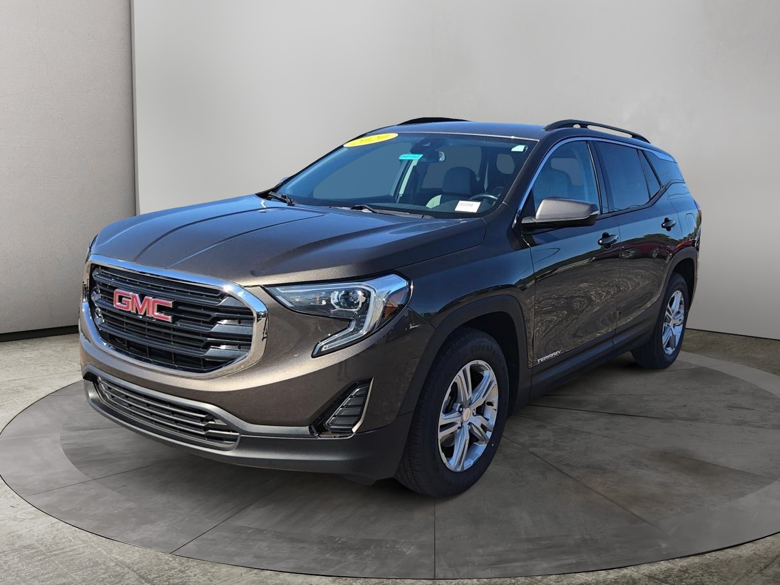 2020 GMC Terrain SLE 3