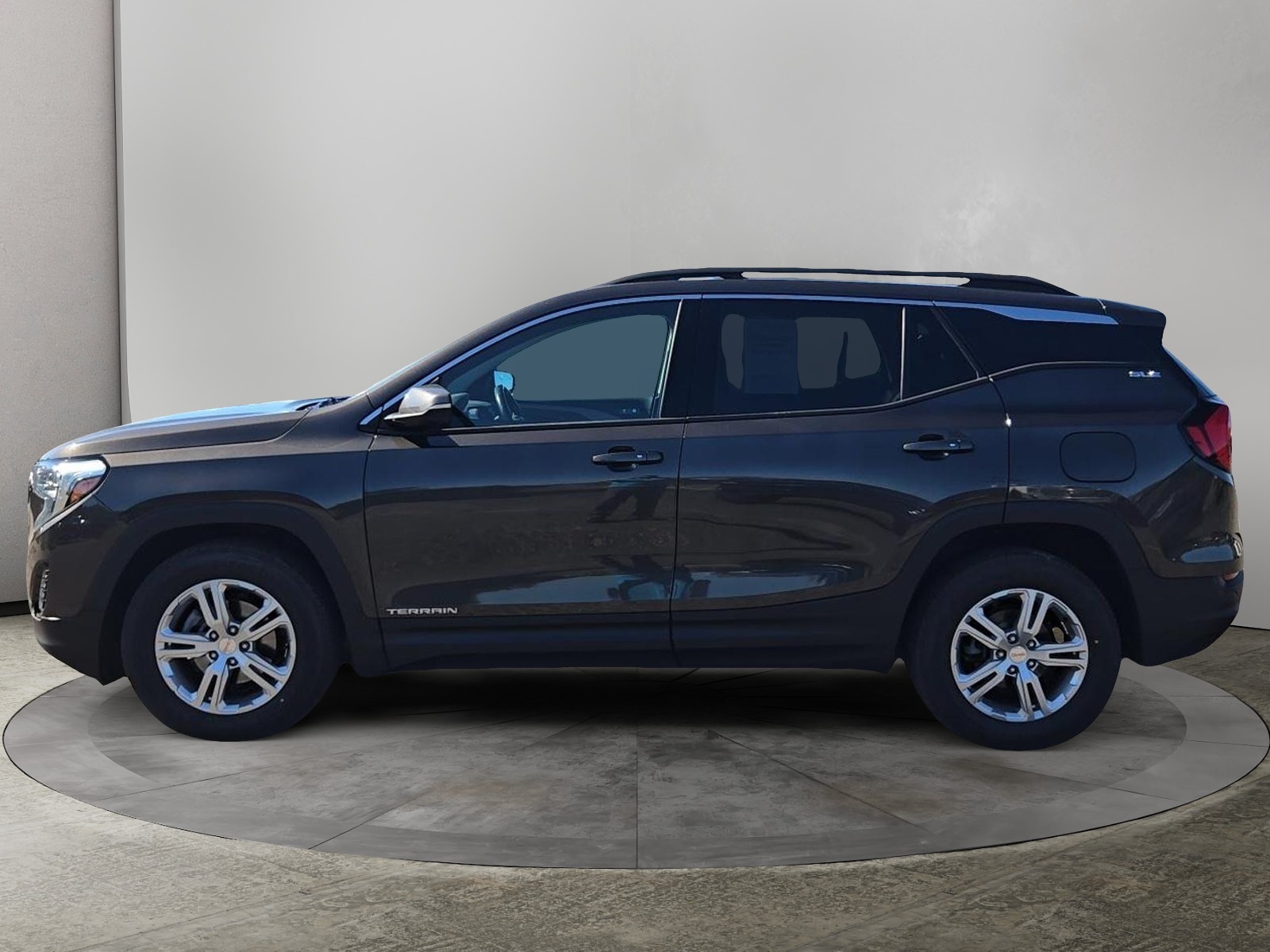 2020 GMC Terrain SLE 4