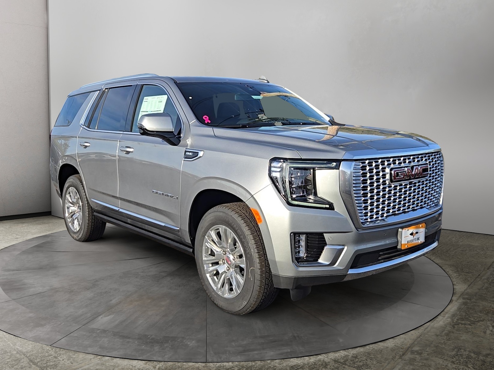 2024 GMC Yukon Denali 1