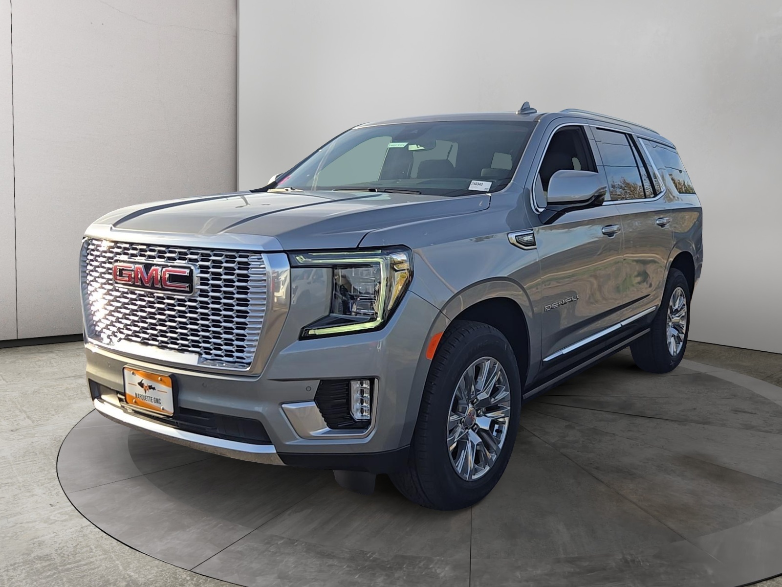 2024 GMC Yukon Denali 3