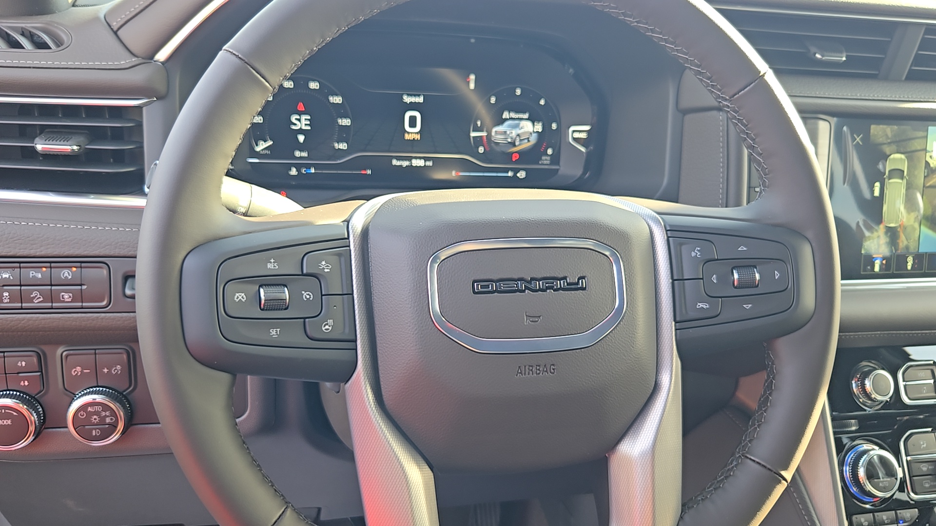 2024 GMC Yukon Denali 11