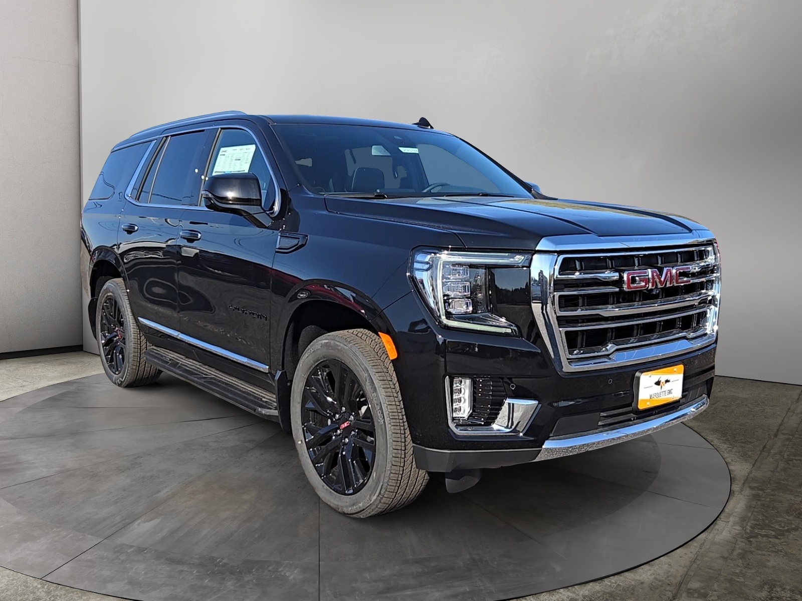 2024 GMC Yukon SLT 1