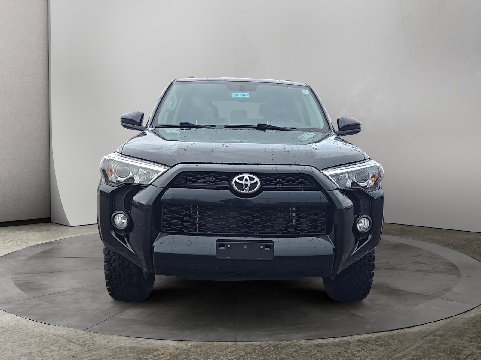 2019 Toyota 4Runner SR5 3