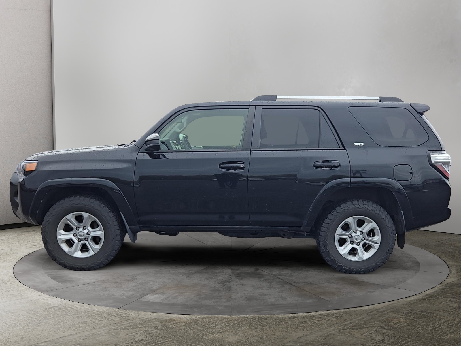 2019 Toyota 4Runner SR5 5